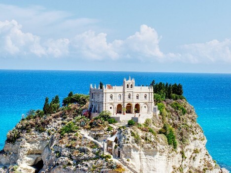 Calabria - Costa degli Dei