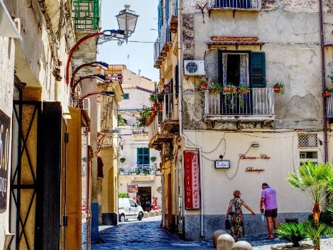 Calabria - Costa degli Dei