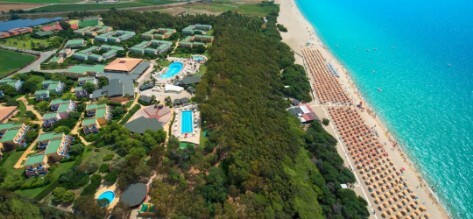 Serene Resort - Costa dei Saraceni