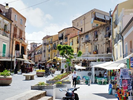 Calabria - Vibo Valentia e dintorni