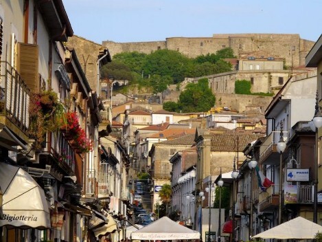 Calabria - Vibo Valentia e dintorni