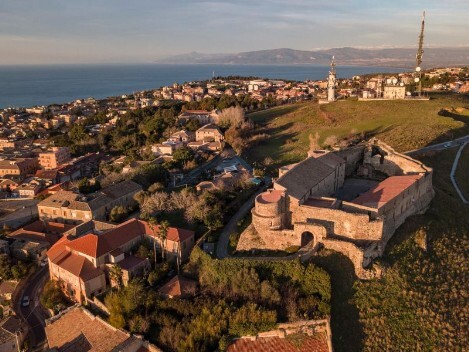 Calabria - Vibo Valentia e dintorni