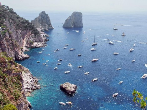 Campania – Isole del Golfo di Napoli