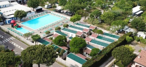 Adriatico Family Camping Village - Cervia. Riviera romagnola