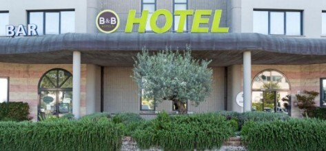 B&B Hotel Bologna. Bologna e dintorni