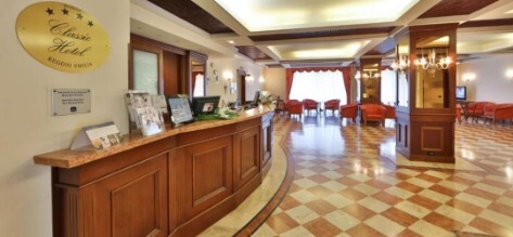 Best Western Palace Inn Hotel - Reggio Emilia. Reggio-Emilia e dintorni