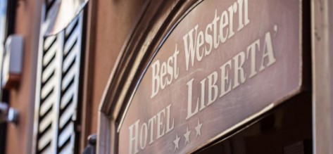 Best Western Hotel Libertà - Modena. Modena e dintorni