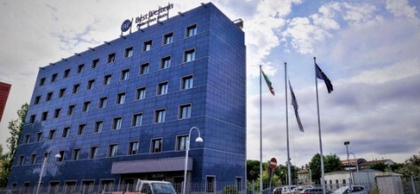 Best Western Palace Inn Hotel - Ferrara. Delta del Po Emilia-Romagna