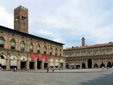 Emilia-Romagna – Bologna e dintorni