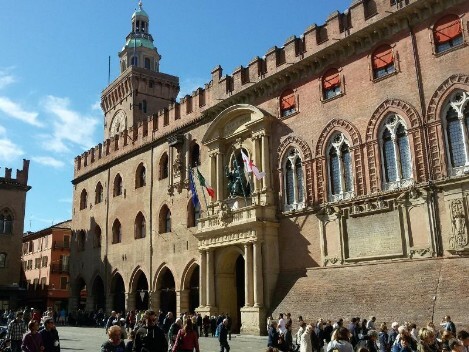 Emilia-Romagna – Bologna e dintorni