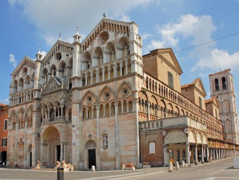 Emilia-Romagna – Ferrara e dintorni