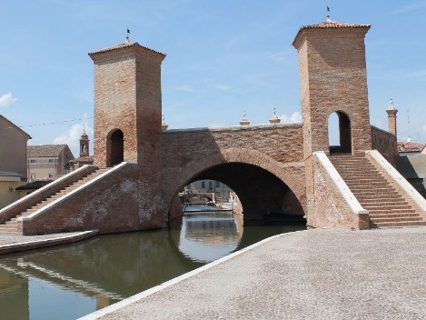 Emilia-Romagna – Delta del Po