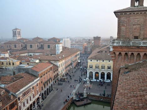 Emilia-Romagna – Ferrara e dintorni