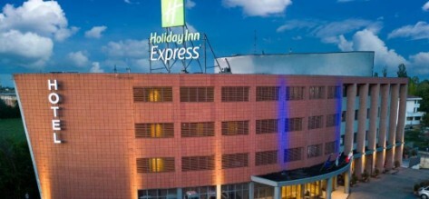 Holiday Inn Express - Parma. Parma e dintorni