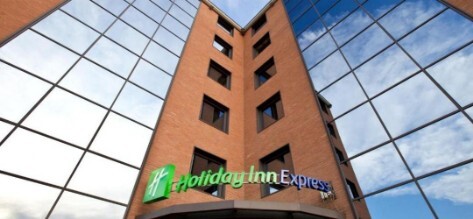 Holiday Inn Express - Reggio Emilia. Reggio-Emilia e dintorni