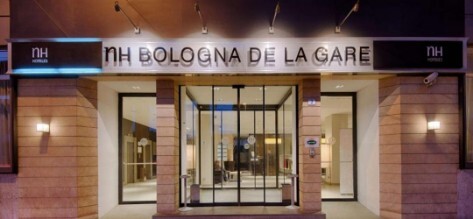 NH Hotel - Bologna de la Gare. Bologna e dintorni