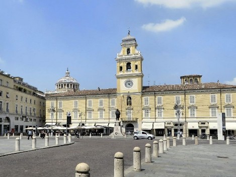 Emilia-Romagna – Parma e dintorni