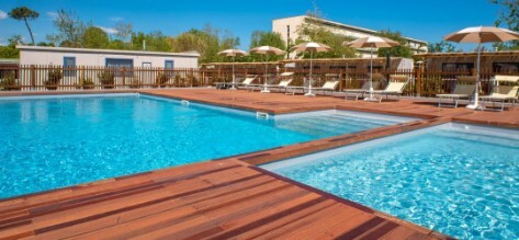 Pineta Beach Village - Milano Marittima. Riviera romagnola