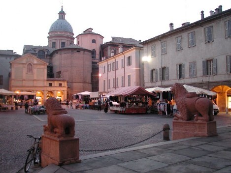 Emilia-Romagna – Reggio-Emilia e dintorni