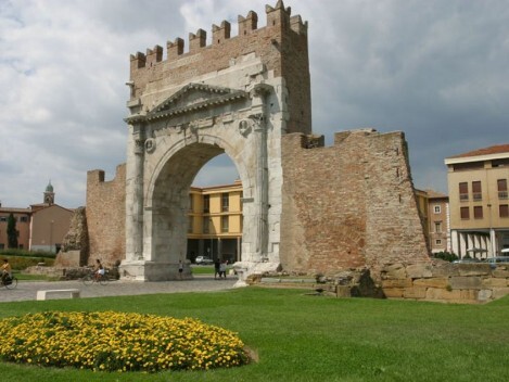 Emilia-Romagna – Rimini e dintorni