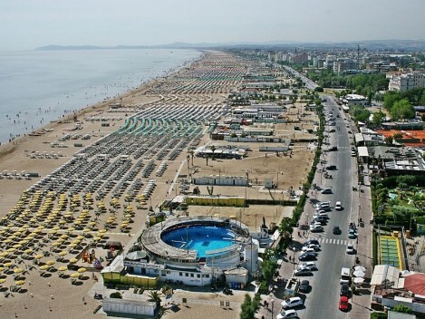 Emilia-Romagna – Riviera romagnola