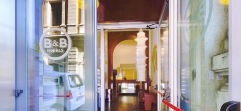 B&B Hotel Trieste. Trieste e dintorni