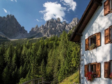 Friuli-Venezia Giulia – Dolomiti friulane