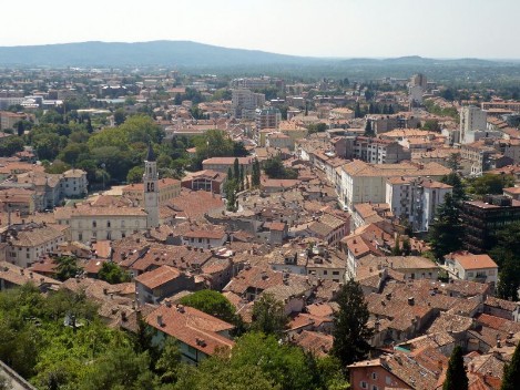 Friuli-Venezia Giulia – Gorizia e dintorni