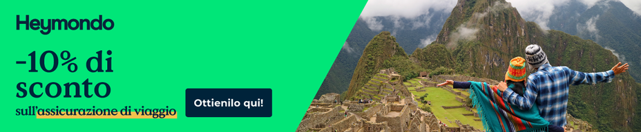 Heymondo - assicurazione viaggio Heymondo - assicurazione viaggio