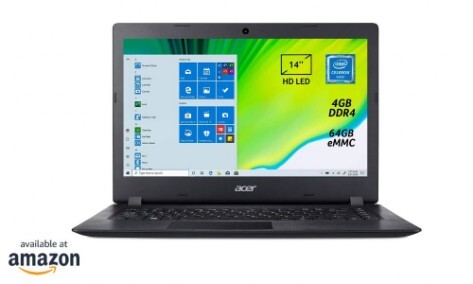 Acer Aspire 1 A114-32-P34S Notebook