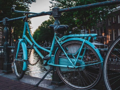 Amsterdam bici