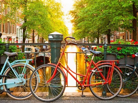 offerte viaggi in pullman low cost Internazionali - Amsterdam