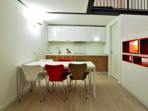 offerte appartamenti a Milano - BB Hotels Aparthotel Città Studi