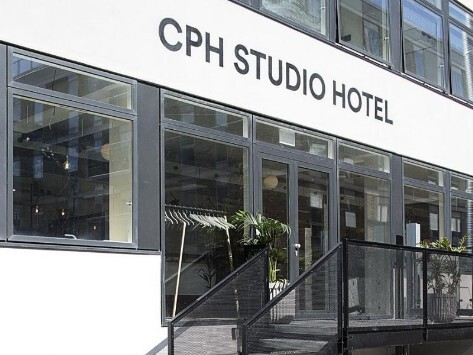 Cph Studio Hotel Copenaghen