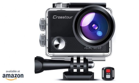 Crosstour CT9000 Action Cam