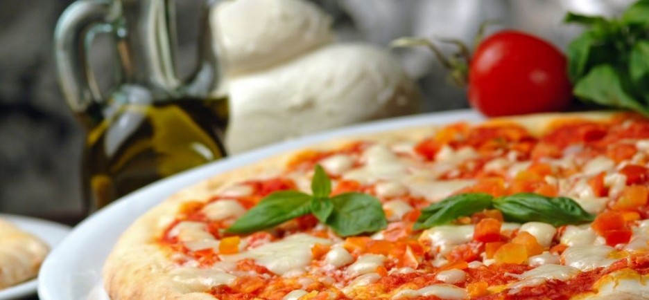 Enogastronomia Campania - Pizza