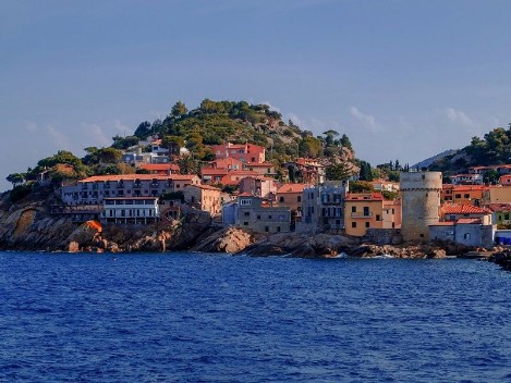 IL VAGAMONDO Isola del Giglio1