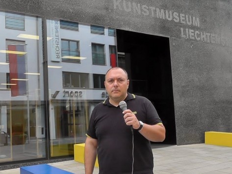 Kunstmuseum - Vaduz - Liechtenstein