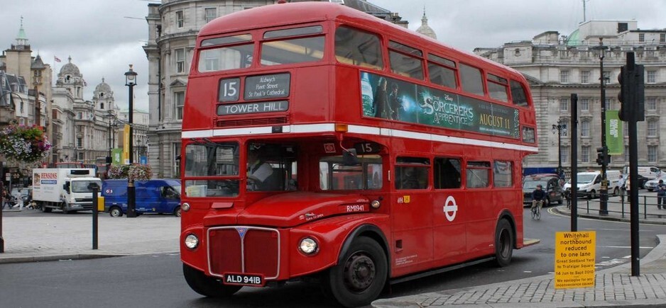 Londra Bus