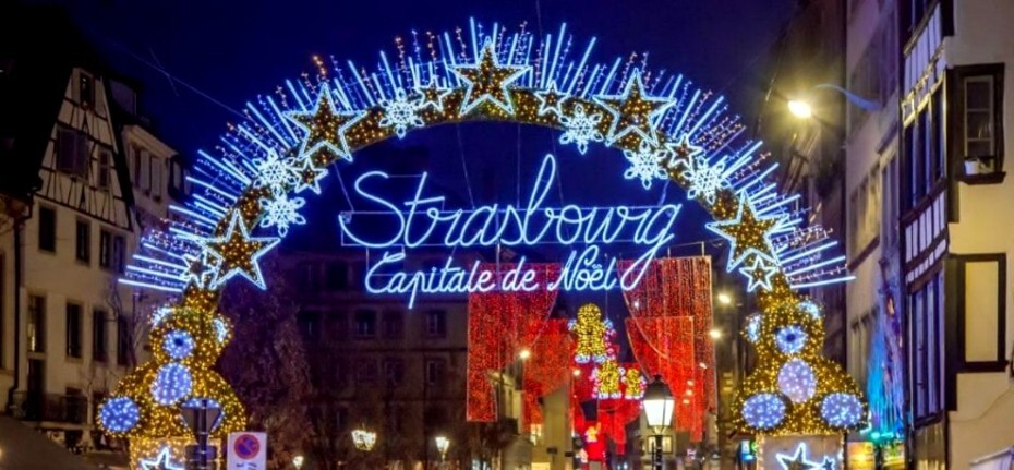 Mercatino di Natale di Strasburgo