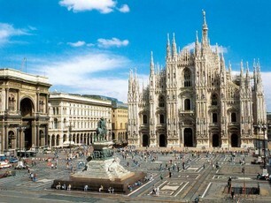 offerte viaggi in pullman low cost in Italia - Milano
