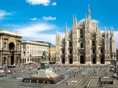 offerte viaggi in pullman low cost in Italia - Milano