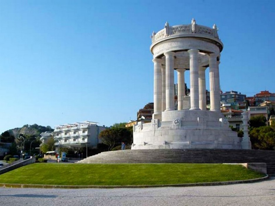 Monumento ai Caduti Ancona