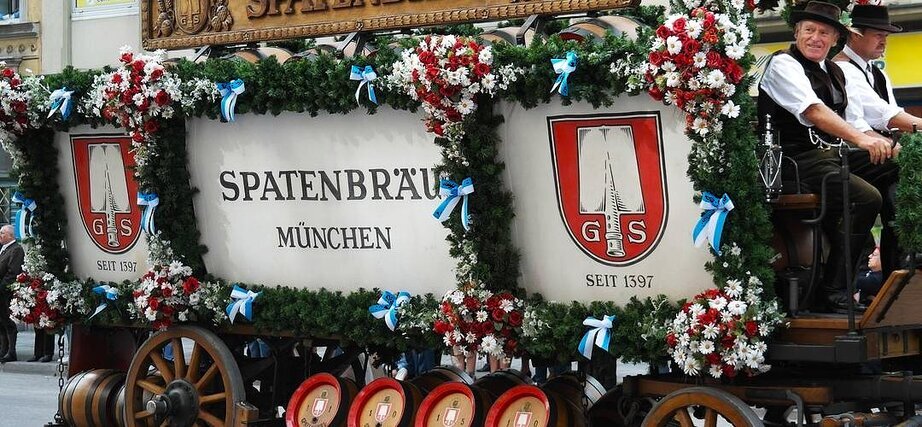 Oktoberfest Oktoberfest-carro