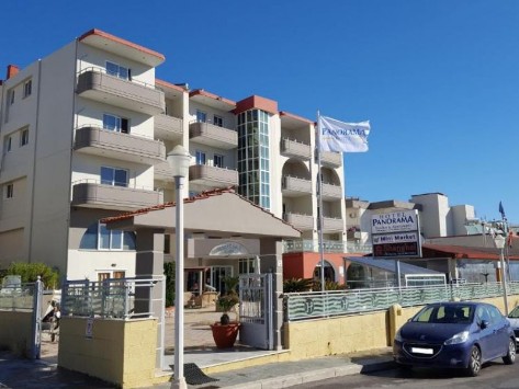 offerte appartamenti in Grecia - Panorama Hotel Apartments