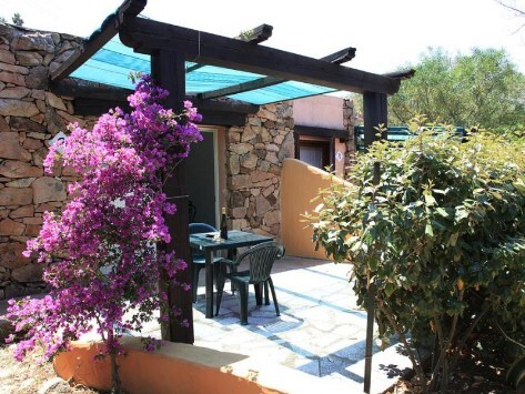 offerte appartamenti in Sardegna - Residence Hotel Lu Nibareddu