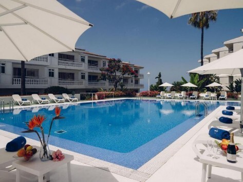 offerte appartamenti in Spagna Isole Canarie - Route Active Hotel