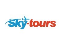 Sky-tours logo