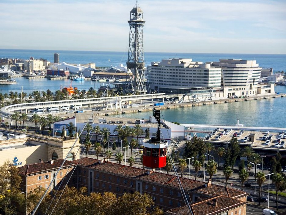Teleferica del Port - Barcelona