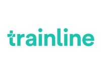 Trainline logo Trainline logo
